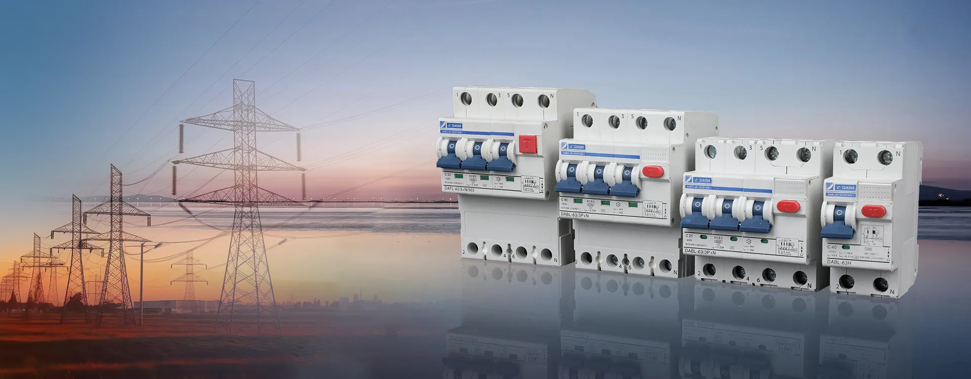CDADA 40+ Joer Circuit Breaker Factory - KEMA ASTA zertifizéiert MCCB MCB Manufacturing Facility