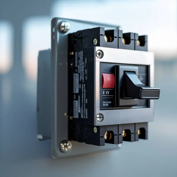 Wat ass den Aarbechtsprinzip vun engem Circuit Breaker?