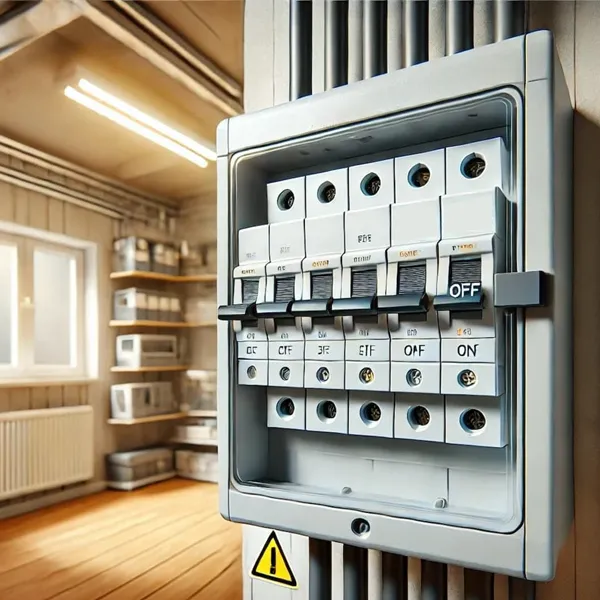 Wéi wielen ech de richtege Circuit Breaker?