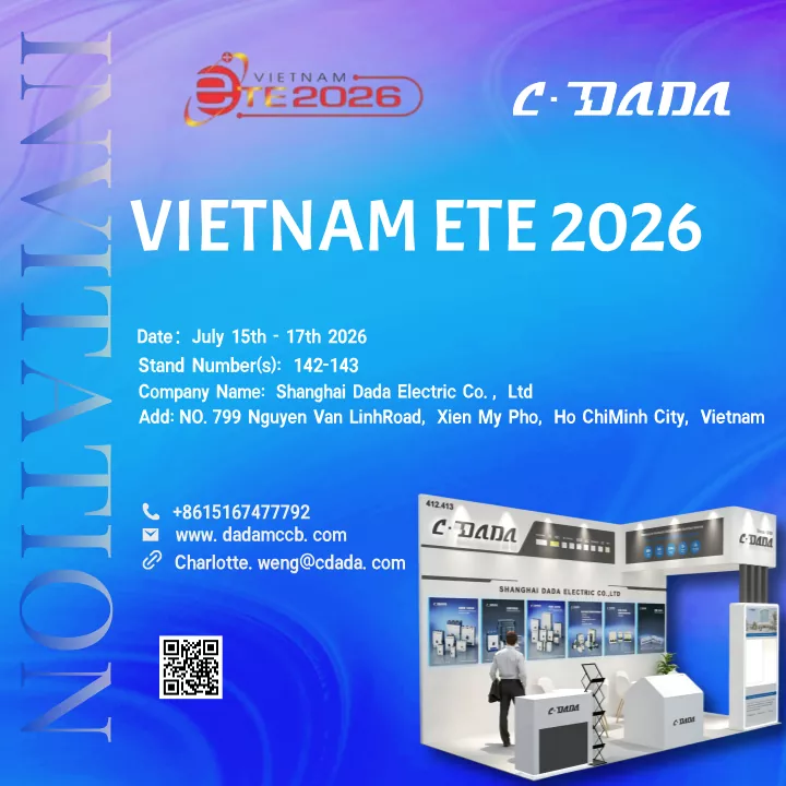 Spannend Neiegkeeten! Shanghai Dada Electric geet op VIETNAM!