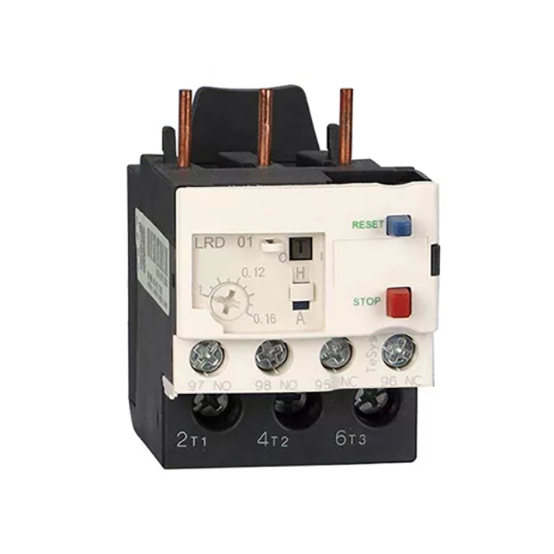 Hannover Messe 2026: Kënne Smart Fabriken no vir goen ouni zouverlässeg Motorschutz wéi LRD Relais?