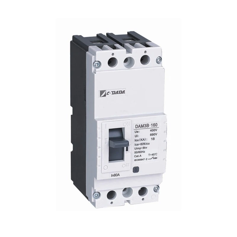 Wat mécht e kompakt geformte Case Circuit Breaker wesentlech fir modernen elektresche Schutz?