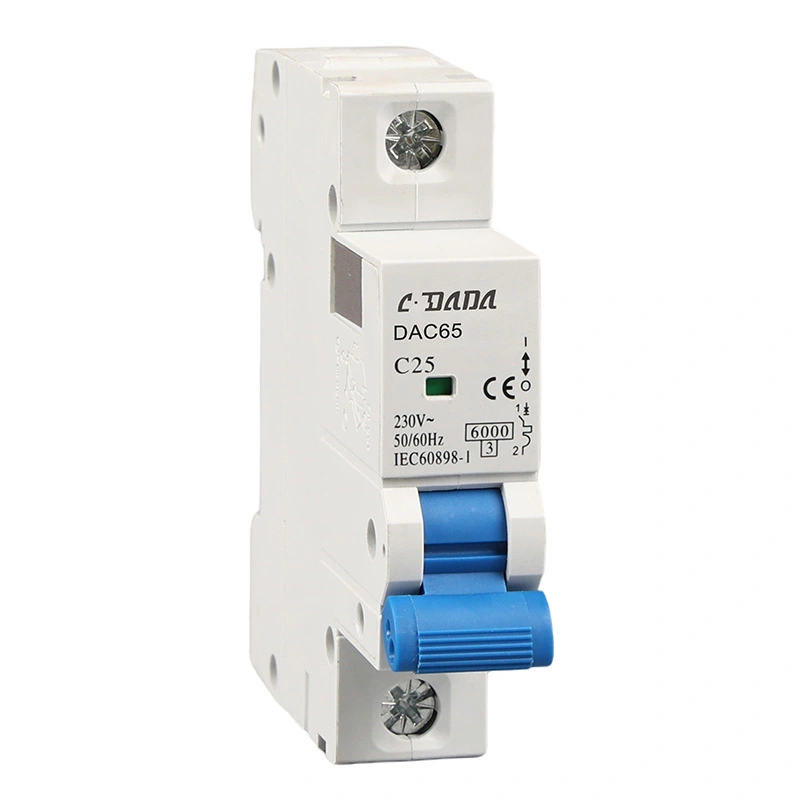 Firwat ass Miniatur Circuit Breaker REAL 6KA wesentlech fir zouverlässeg elektresche Schutz?