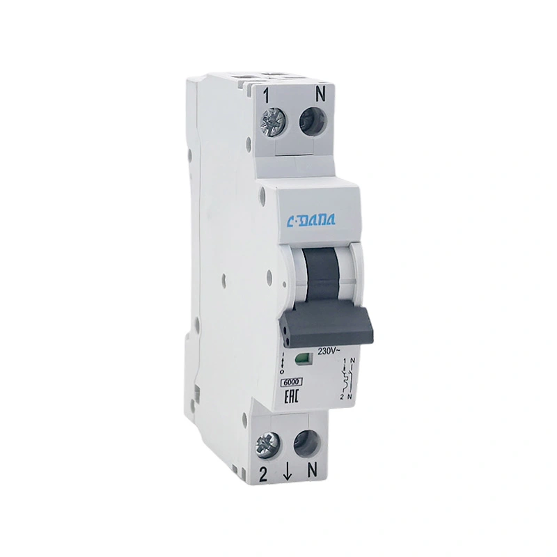 Firwat ass Miniatur Circuit Breaker DPN 6KA wichteg fir de modernen elektresche Schutz?