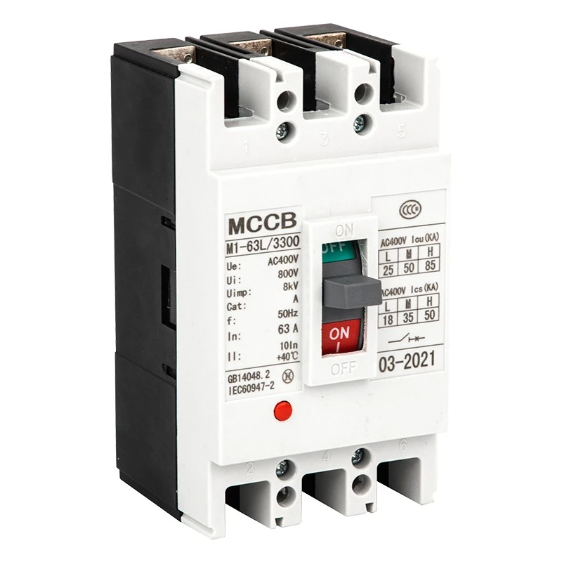 CM1 Geformt Case Circuit Breaker