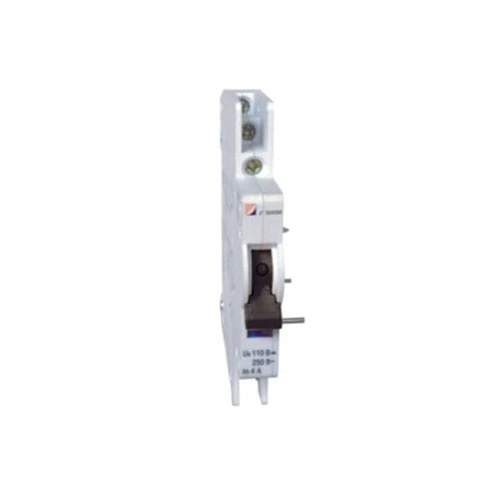 MCB Alarm an Auxiliary Kontakt