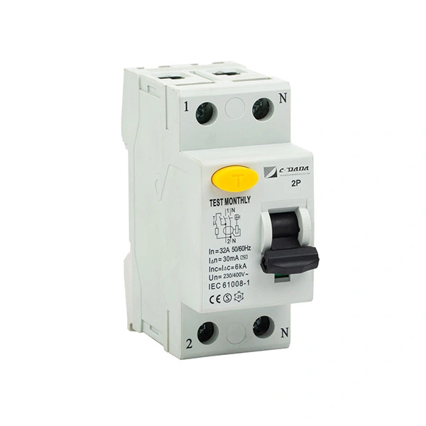 Type A Reststrom Circuit Breaker